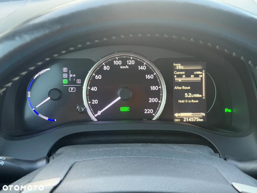 Lexus CT 200h Prestige - 15