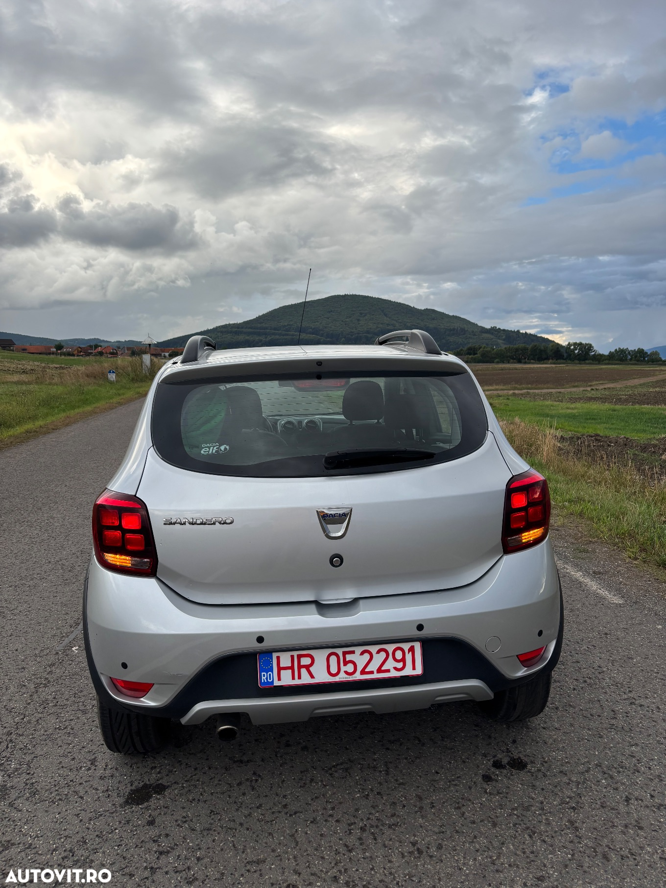 Dacia Sandero Stepway 0.9 TCe - 5