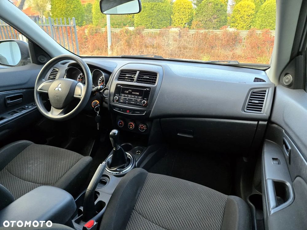 Mitsubishi ASX 1.6 Inform - 7