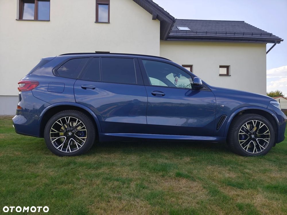 BMW X5 xDrive25d - 4