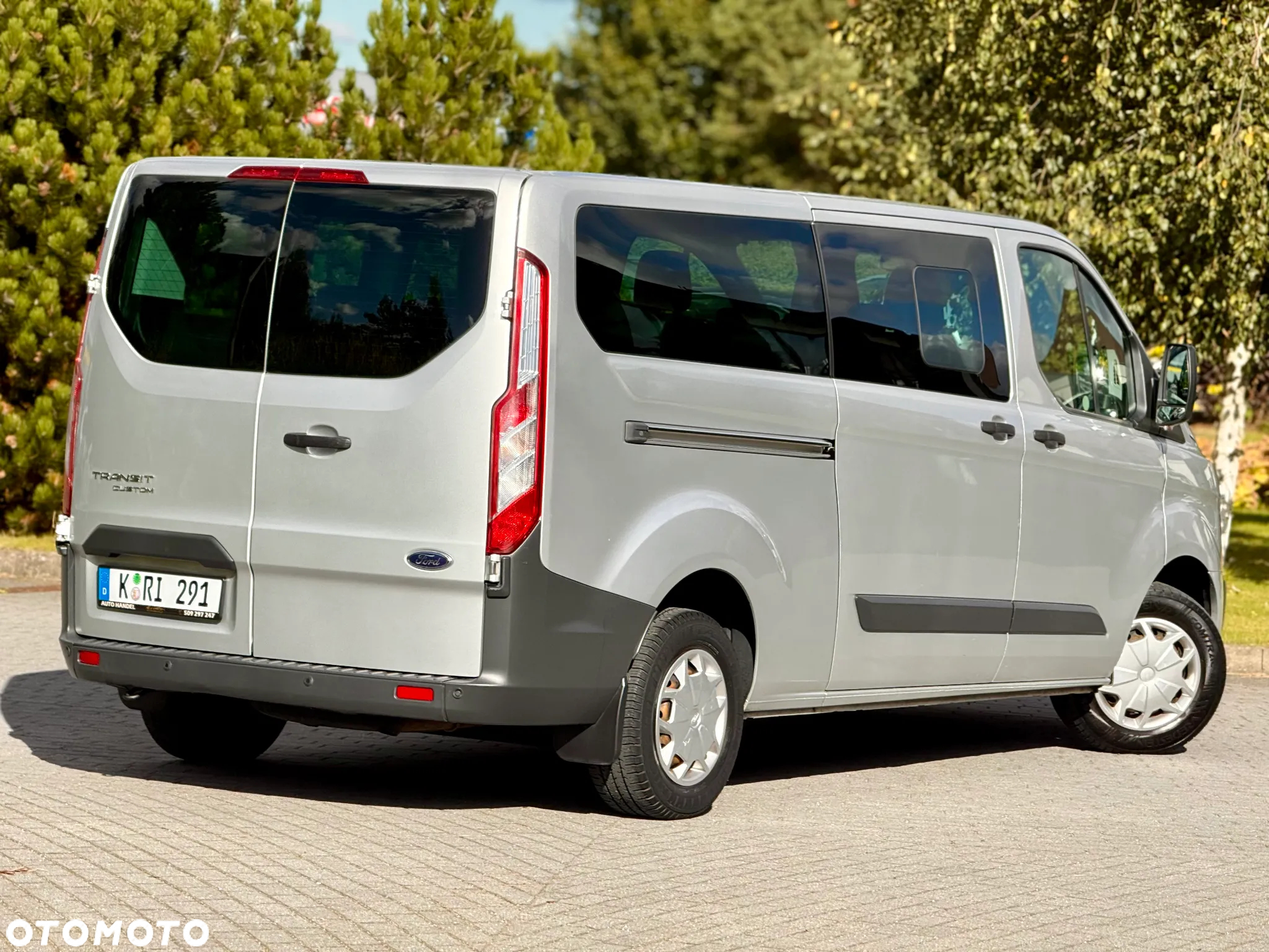 Ford Transit Custom 310 L2H1 PKW VA Trend - 10