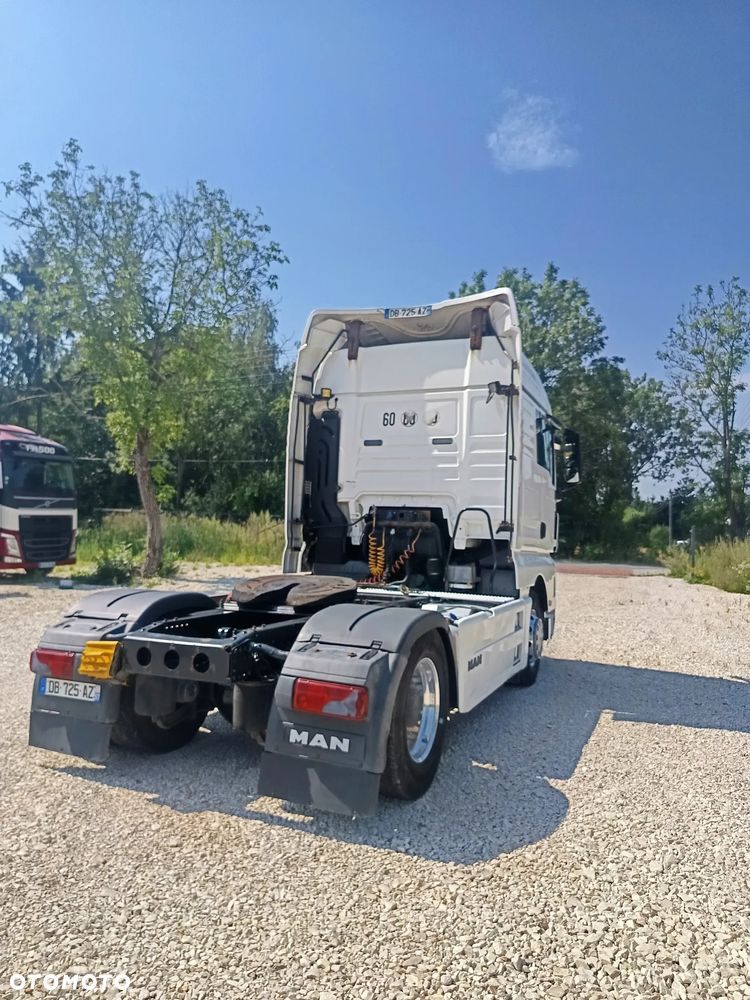 MAN TGX 18.480 - 6