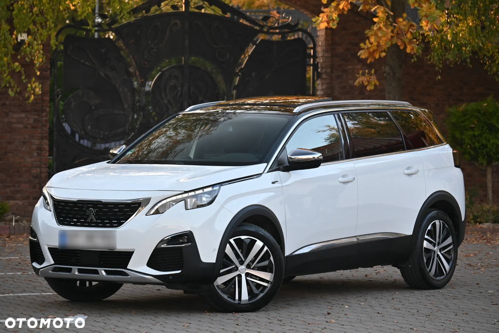 Peugeot 5008 2018 photo 3