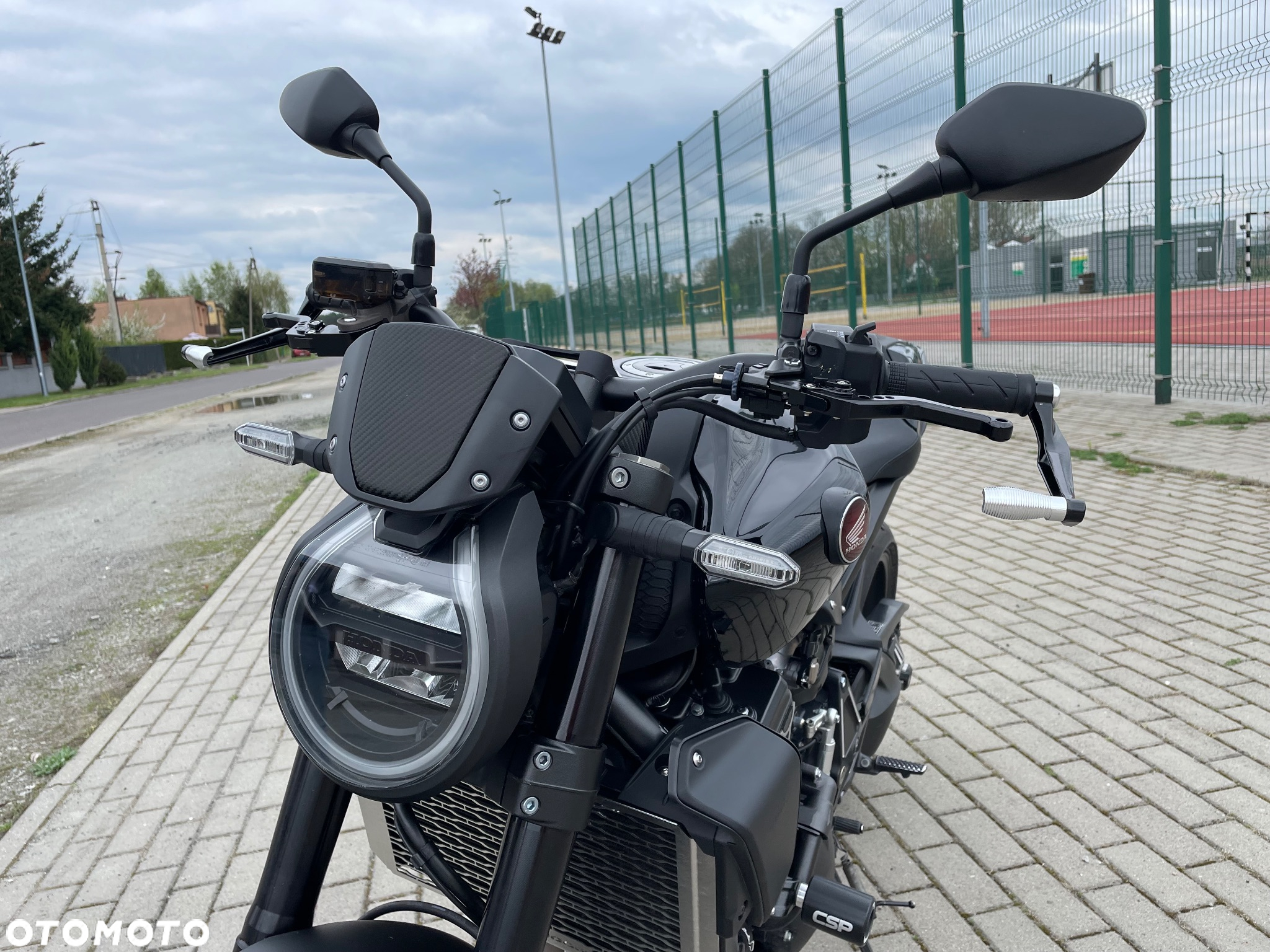 Honda CB - 15