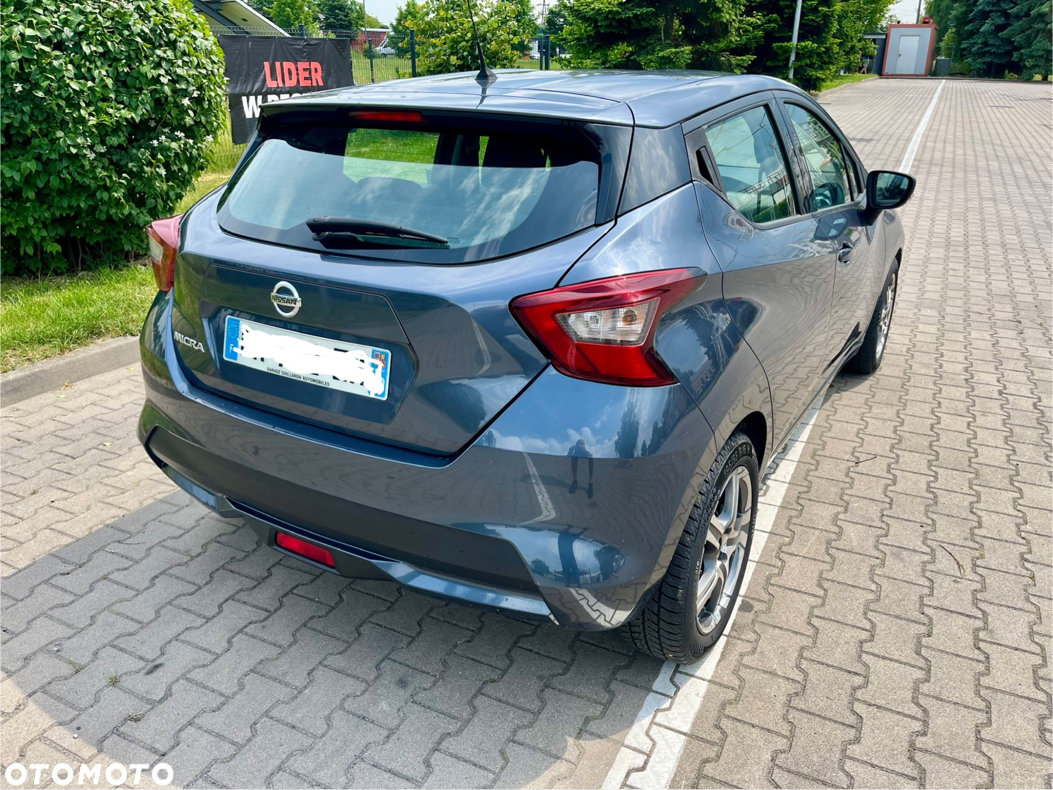 Nissan Micra - 10