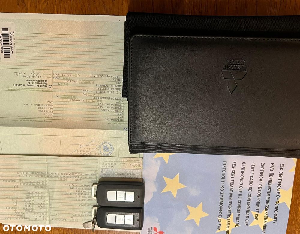 Mitsubishi ASX 1.6 2WD Diamant Edition+ - 2