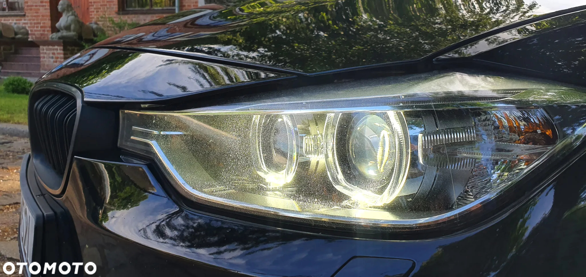 BMW Seria 3 320d Touring Sport-Aut Blue Performance - 16