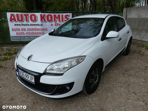 Renault Megane 1.6 16V 100 Authentique