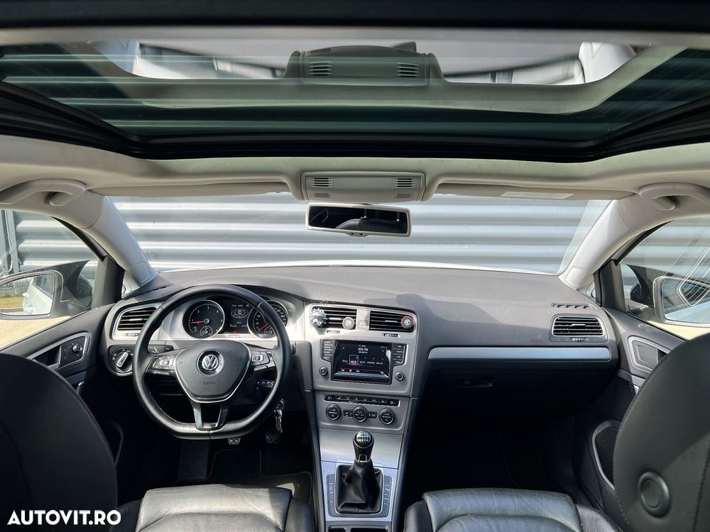 Volkswagen Golf 2.0 TDI DPF BMT Highline - 13