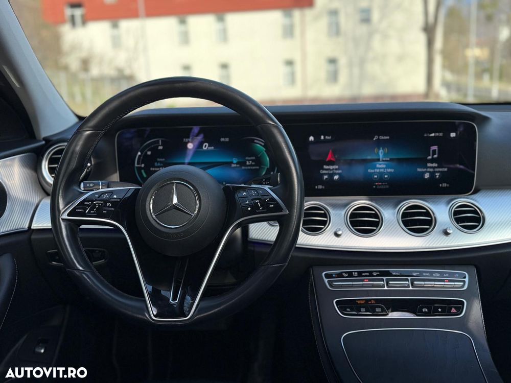 Mercedes-Benz E 220 d 9G-TRONIC Avantgarde - 11