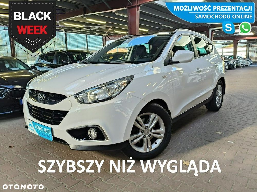 Hyundai ix35 2.0 GDI Premium 2WD - 1