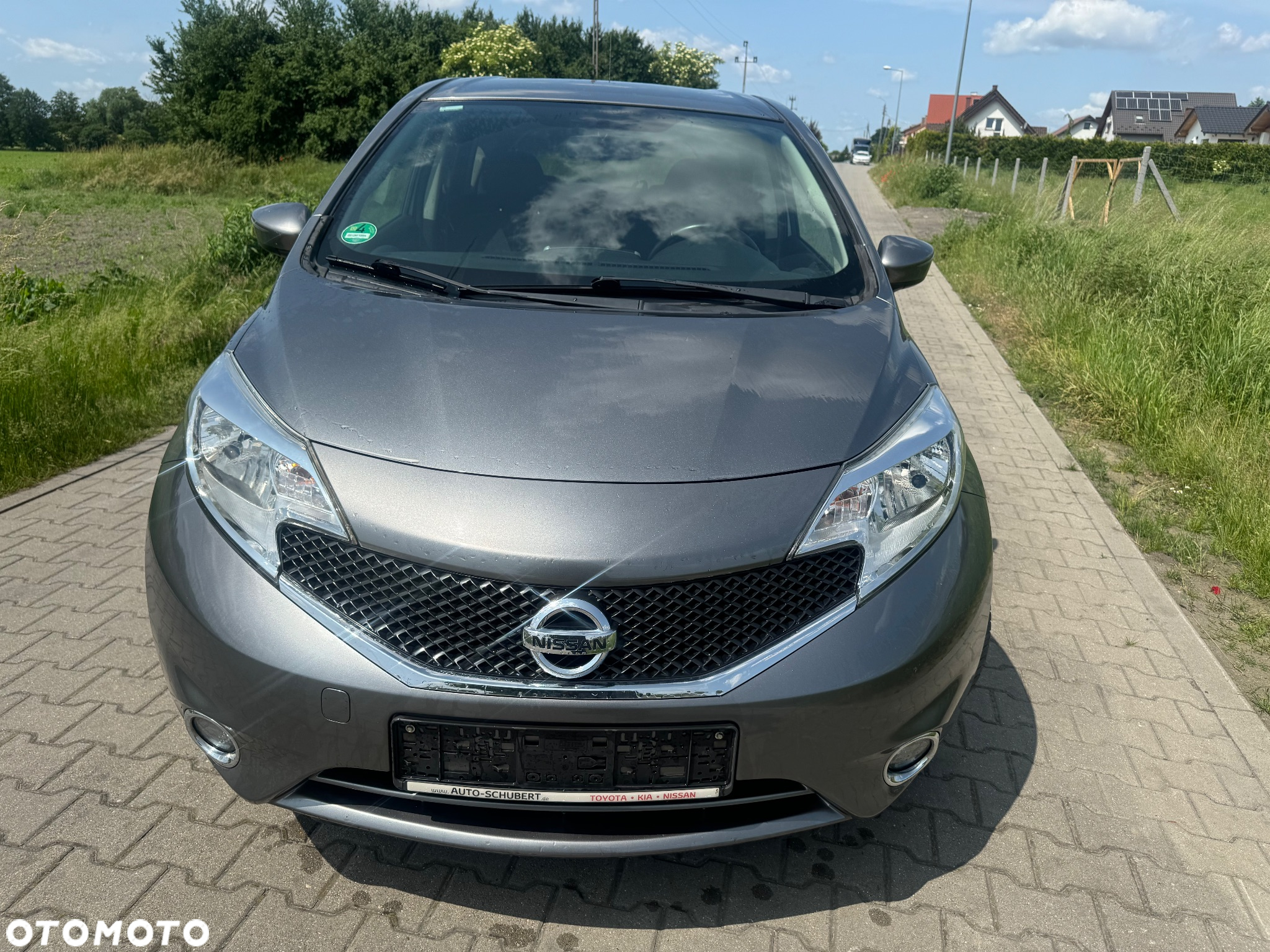 Nissan Note 1.2 DIG-S Acenta Plus CVT - 2