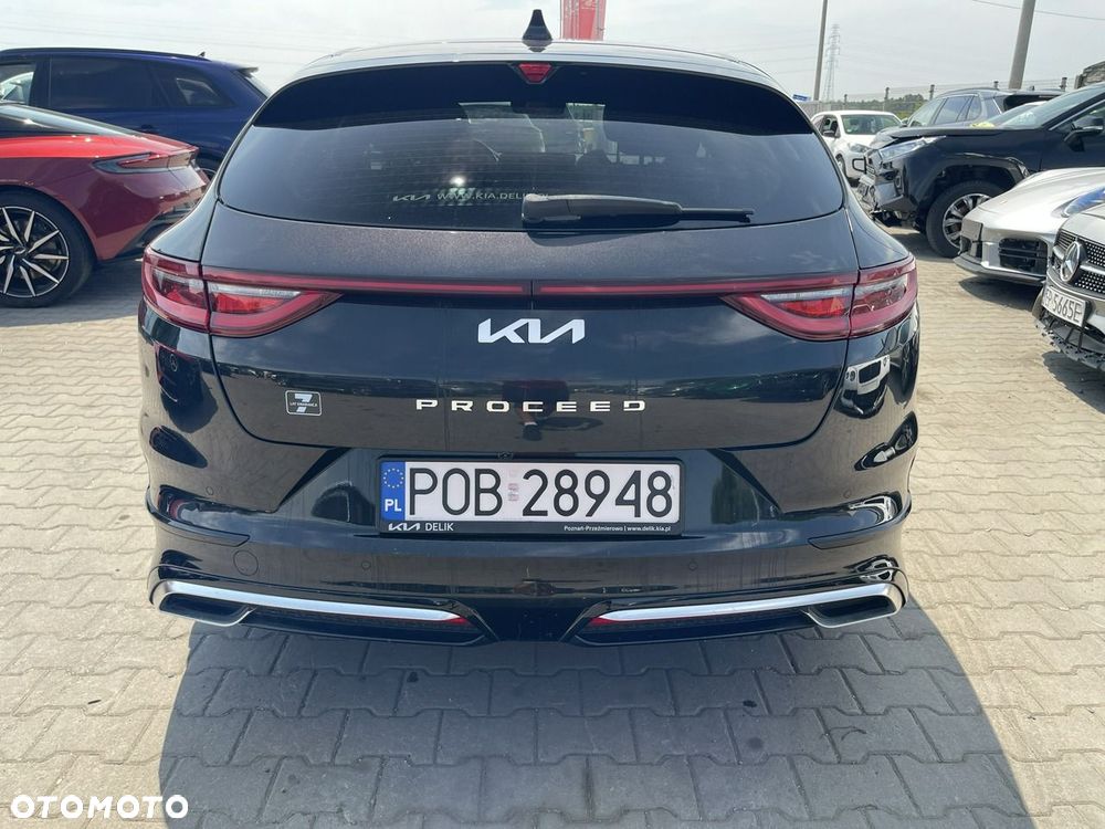 Kia ProCeed 1.5 T-GDI GT Line DCT - 3