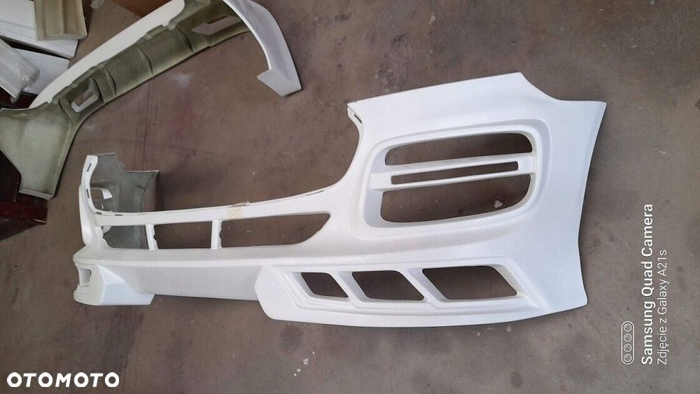 FORD TRANSIT CONNECT MK2 NADKOLA BODY KIT M-SPORT ZESTAW OSPOILEROWANIA - 9