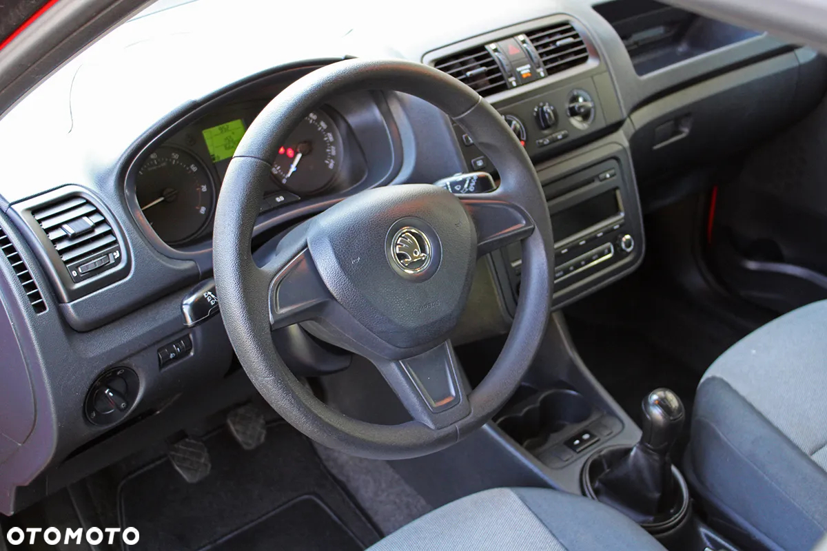 Skoda Fabia - 22