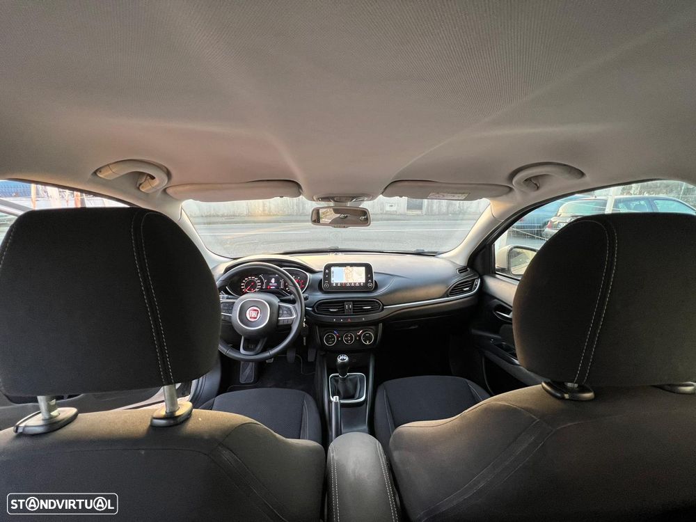 Fiat Tipo 1.3 M-Jet Lounge - 8