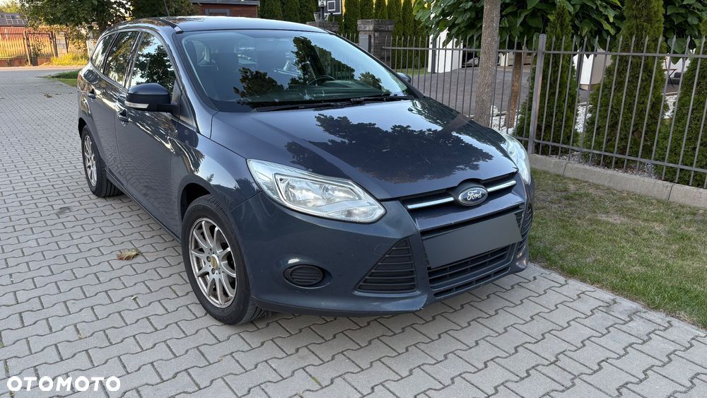 Ford Focus 1.6 TDCi Trend - 1