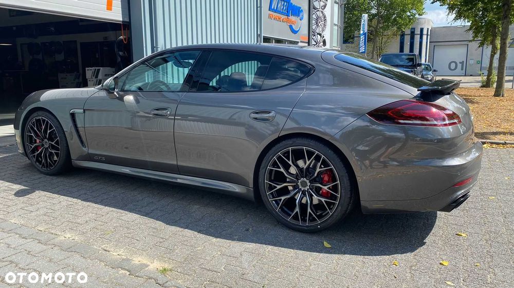 Felgi Concaver CVR1 21" 9,5J+11,5J 5x130 Porsche Panamera GTS - 2