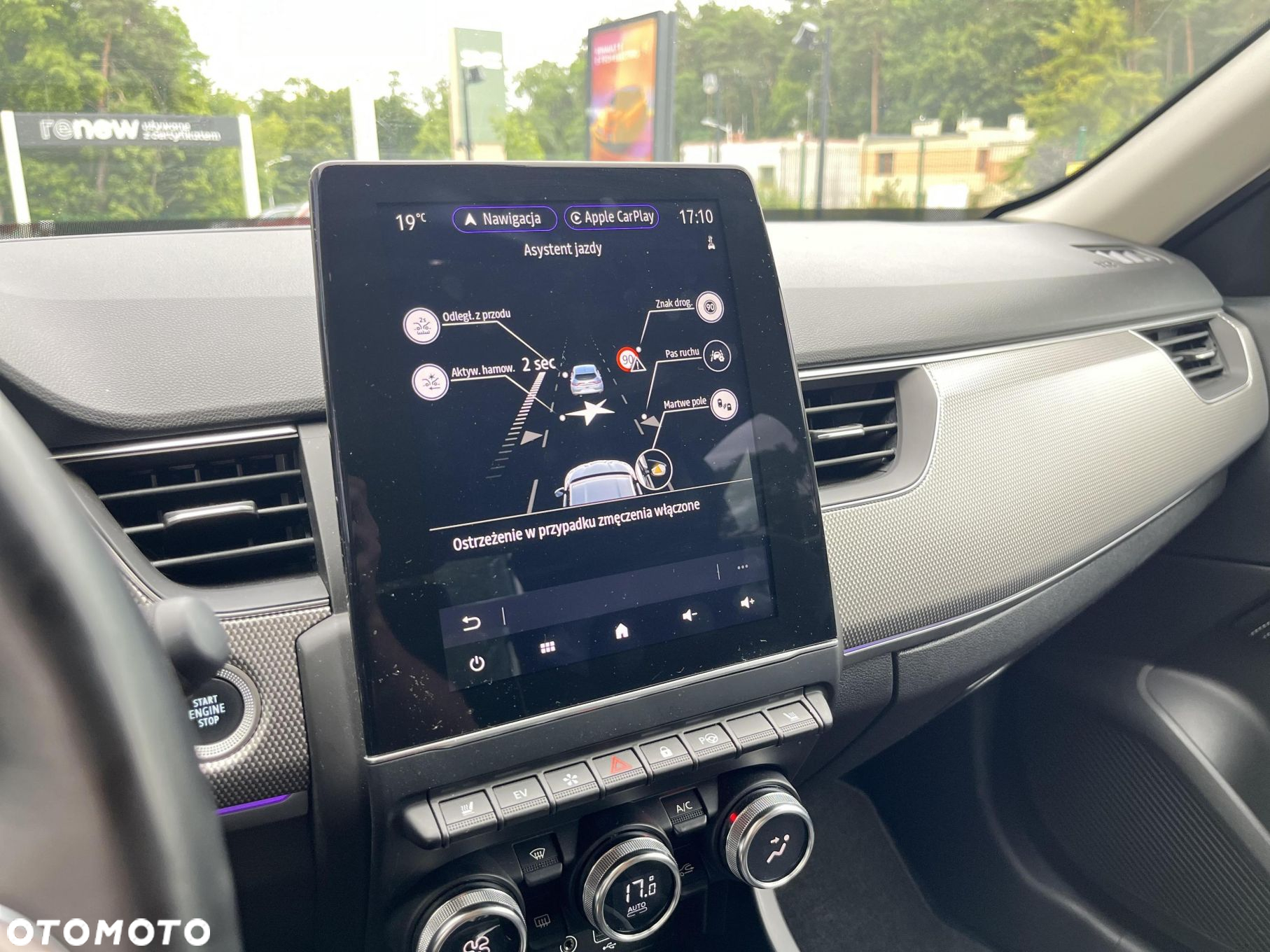 Renault Arkana 1.6 E-TECH Techno MMT - 23