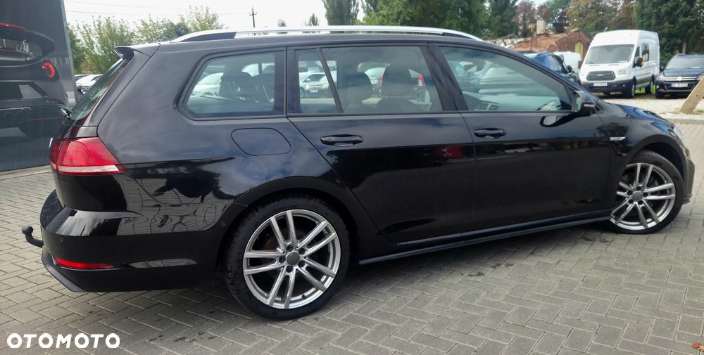 Volkswagen Golf GTD (BlueMotion Technology) DSG - 18
