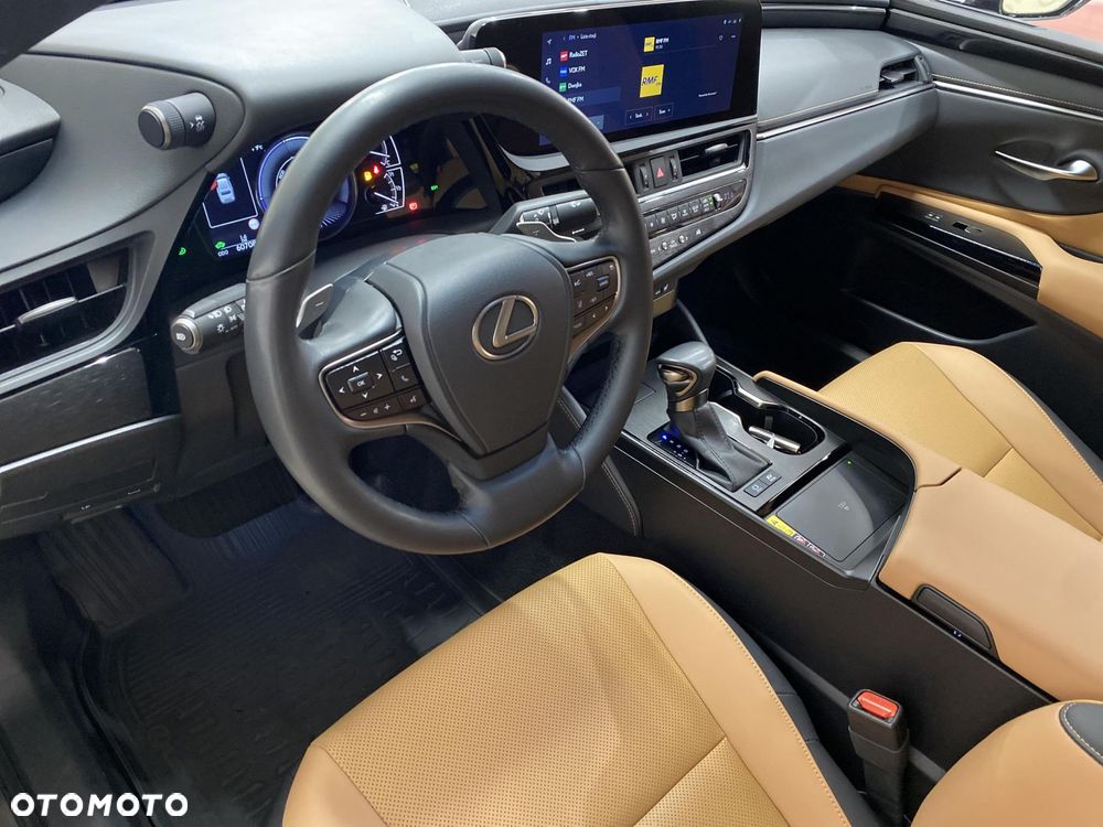 Lexus ES 300h Business Edition - 10