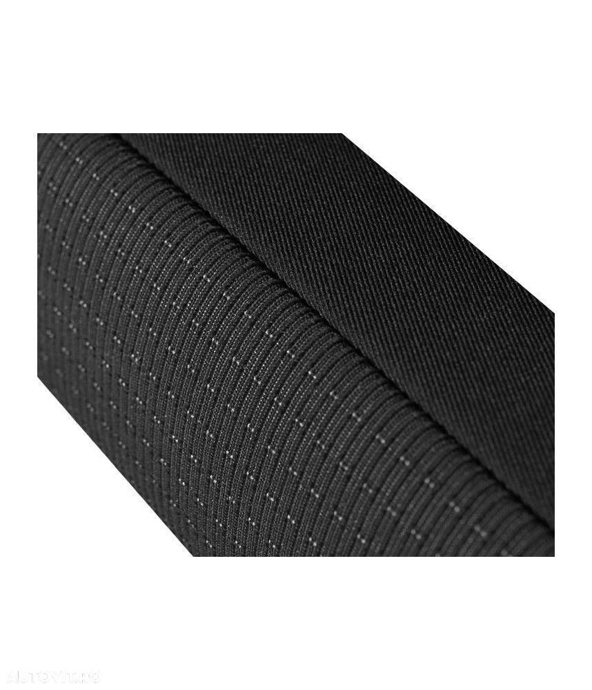 Set huse scaune auto Kegel Tailor Made pentru Peugeot Parner II Tepee, Citroen Berlingo II Combi, set huse fata + spate (spatar mijloc rabatabil) - 4