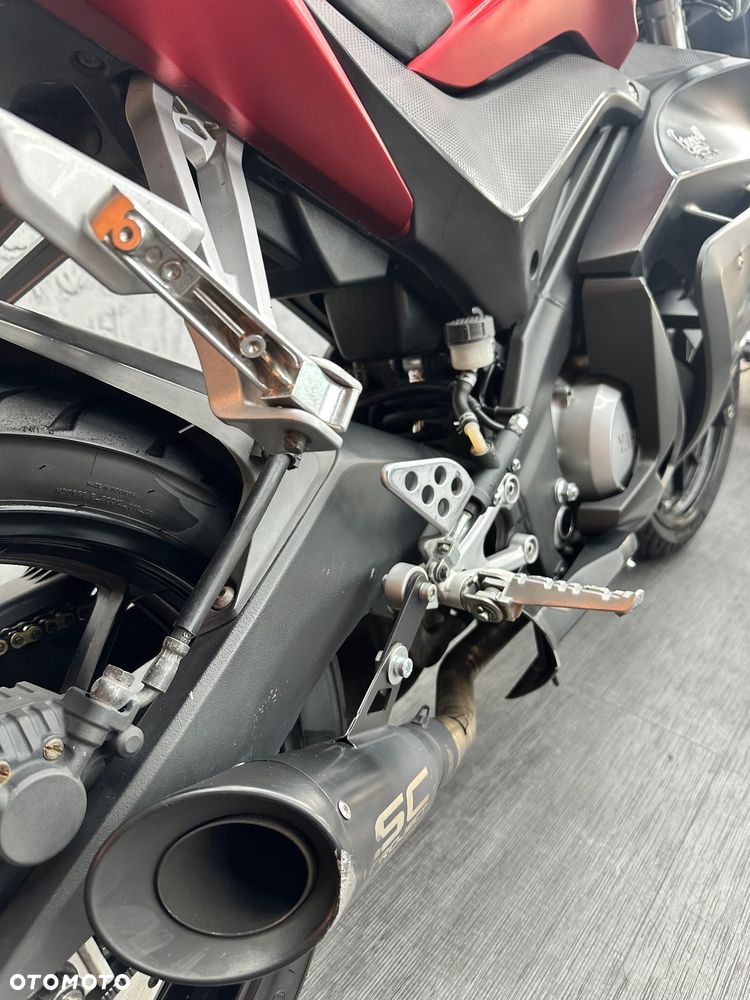 Yamaha R125 - 14