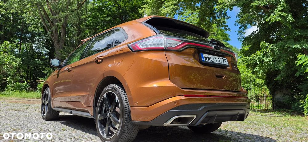 Ford Edge 2.0 TDCi Twin-Turbo 4WD ST-Line - 11