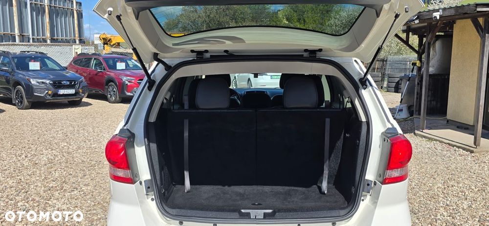 Fiat Freemont 2.0 Multijet 16V DPF Automatik Allrad Lounge - 19