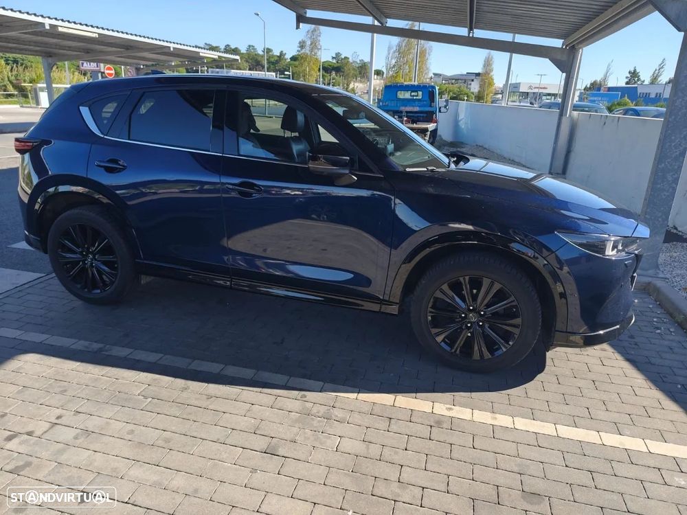 Mazda CX-5 2.0 G Homura Plus - 1