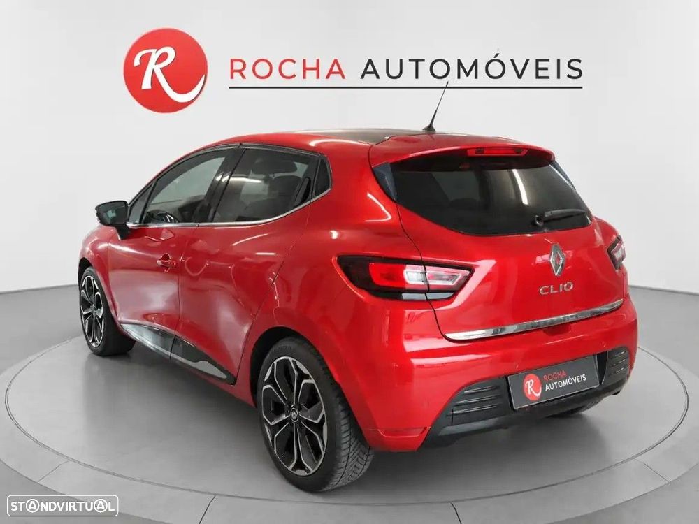 Renault Clio ENERGY TCe 120 EDC Intens - 10