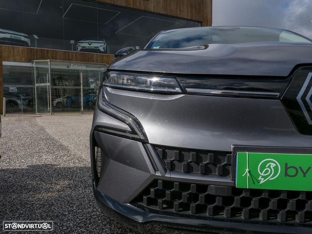Renault Mégane E-Tech EV60 220hp optimum charge Evolution - 4