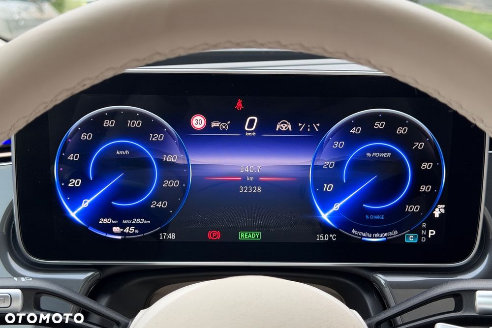 Mercedes-Benz EQS 450 118kWh 4-Matic Electric Art - 12