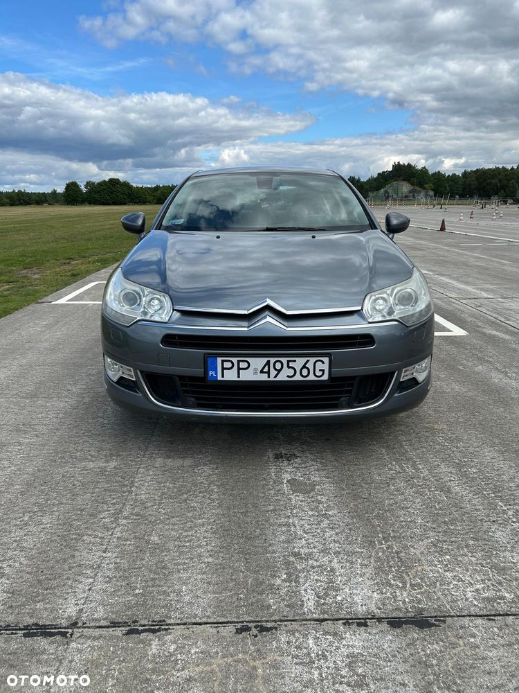 Citroën C5 2.0 HDi Exclusive - 8