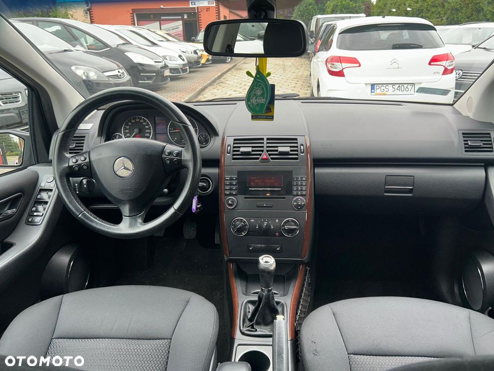 Mercedes-Benz Klasa A 160 CDI Avantgarde - 7