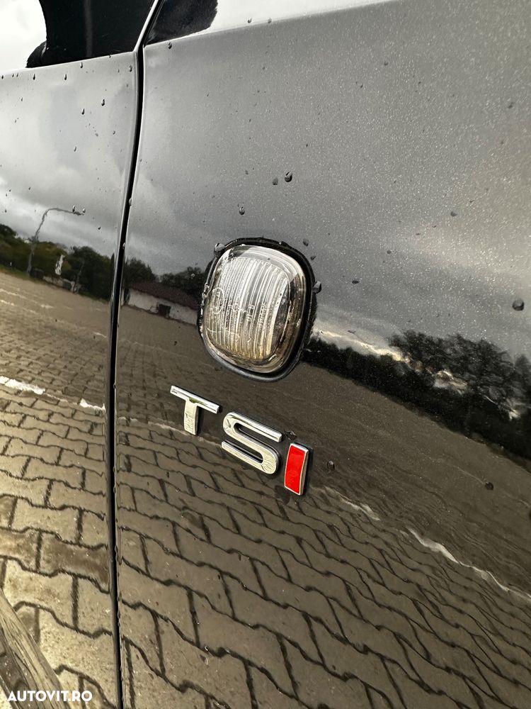Seat Toledo 1.4 TSI 122 CP Style DSG - 10