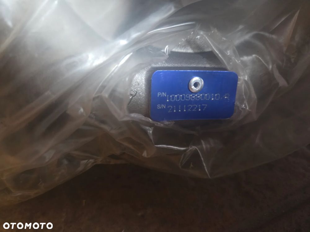 Turbina Man Tgl 8.180,210,220 - 3