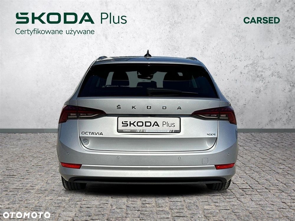 Skoda Octavia 2.0 TSI 4x4 Style DSG - 39