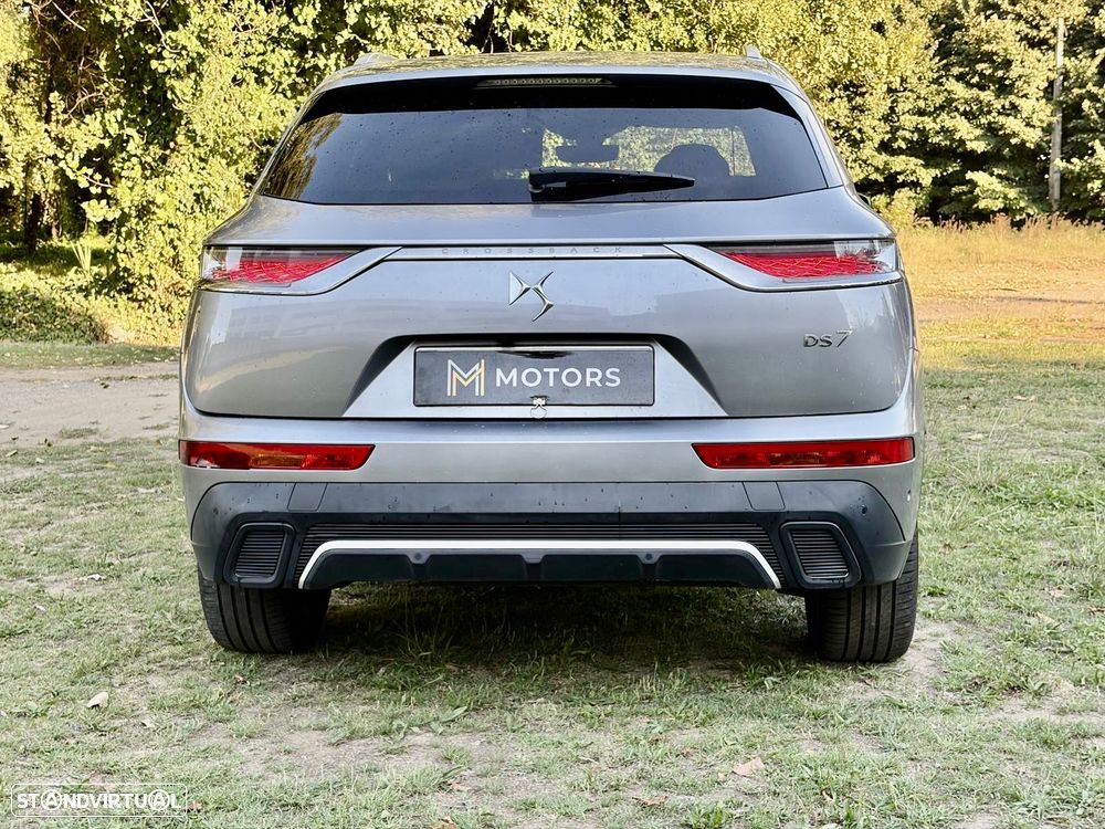 DS DS7 Crossback 1.5 BlueHDi Be Chic EAT8 - 15
