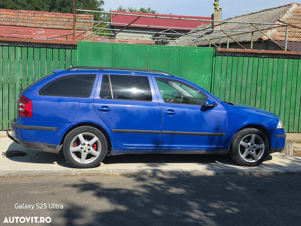 Skoda Octavia 1.9TDI Classic - 1