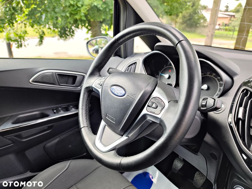 Ford B-MAX 1.6 TDCi Titanium - 36