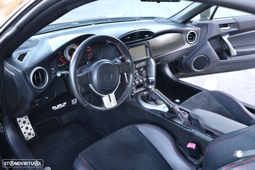 Toyota GT86 2.0D-4S Sport+Navi AT - 8