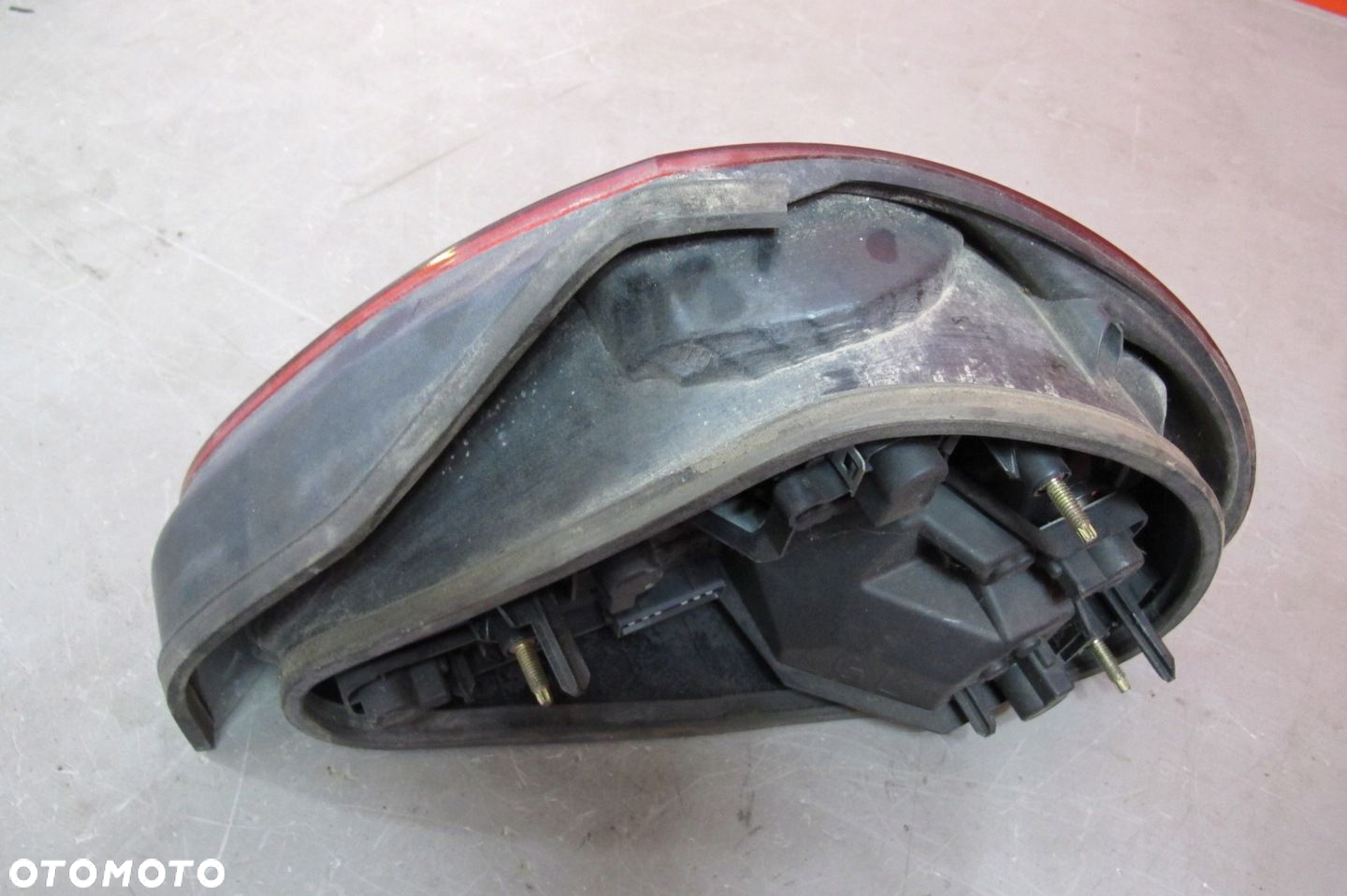 JAGUAR X TYPE SEDAN 01-07 LAMPA LEWA TYŁ TYLNA - 4
