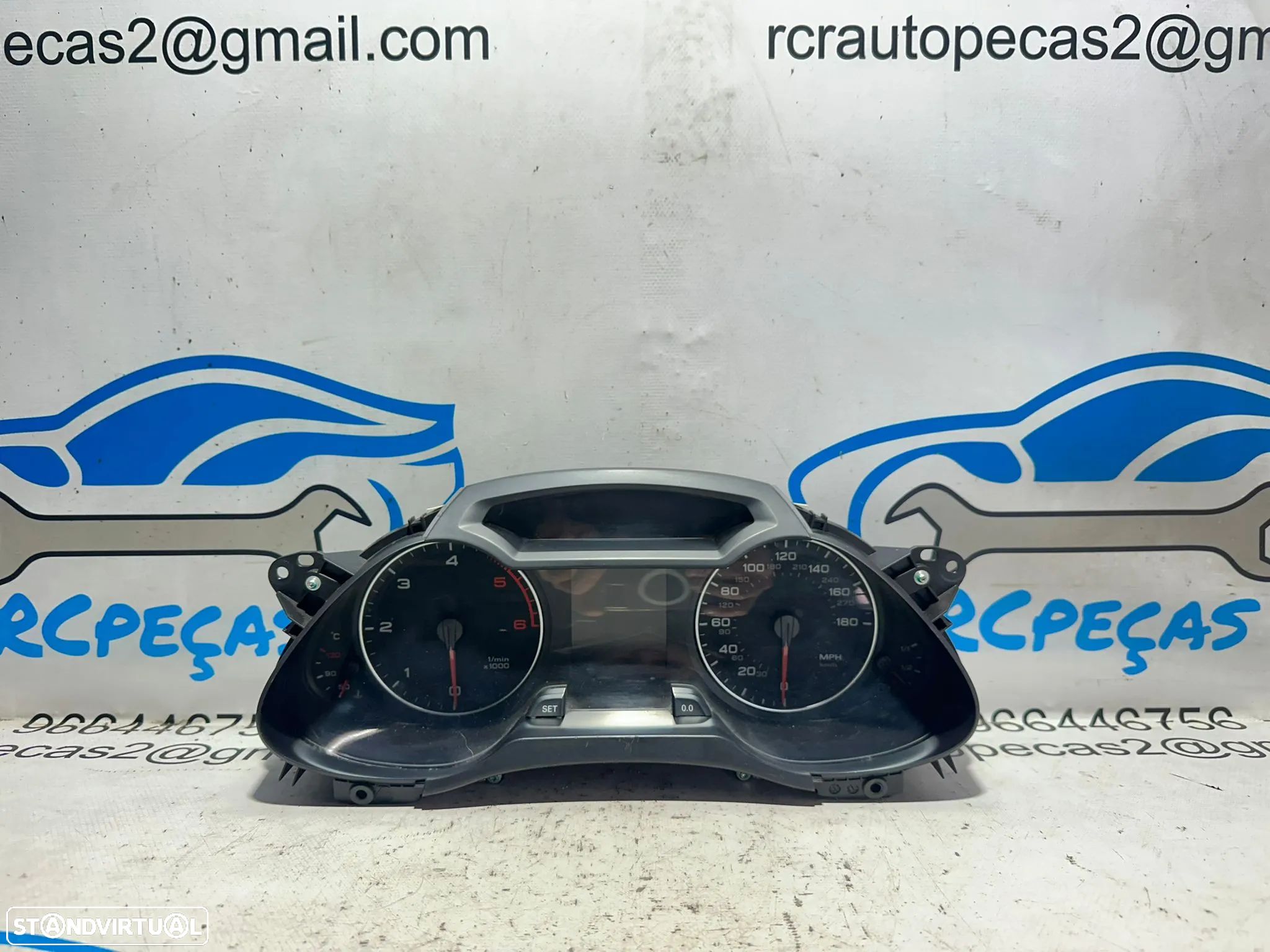 .Quadrante Original Audi A4 B8 A5 8T - 1