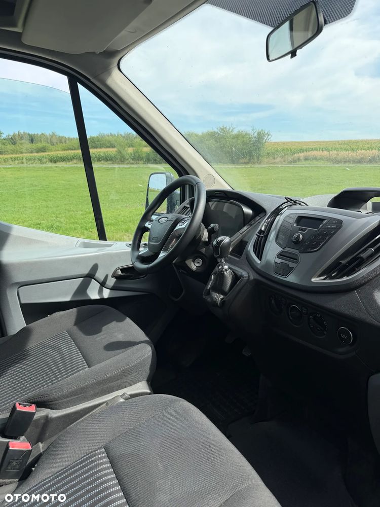 Ford Transit HDS - 15
