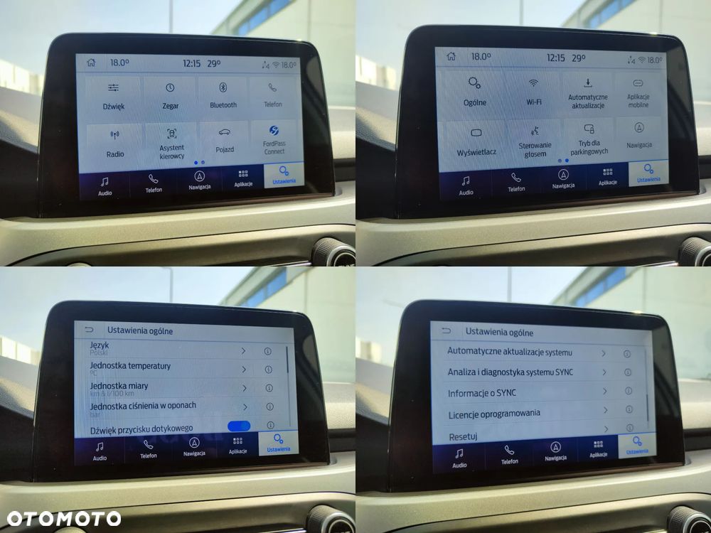 Ford Focus 1.5 EcoBlue STart-Stopp-System TITANIUM - 29