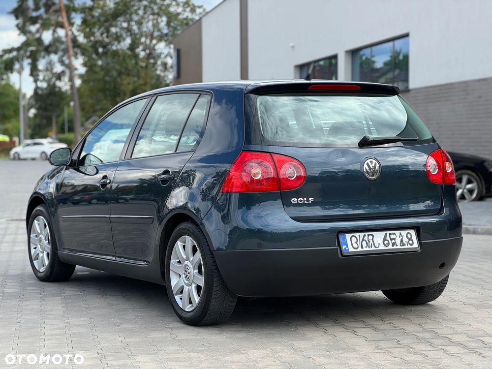 Volkswagen Golf 1.4 Trendline - 11