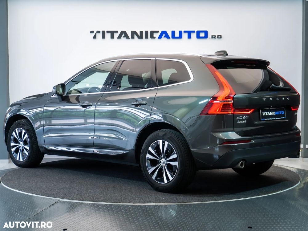 Volvo XC 60 D4 AWD Geartronic Momentum - 3