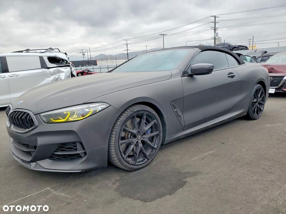 BMW Seria 8 M850i xDrive - 2