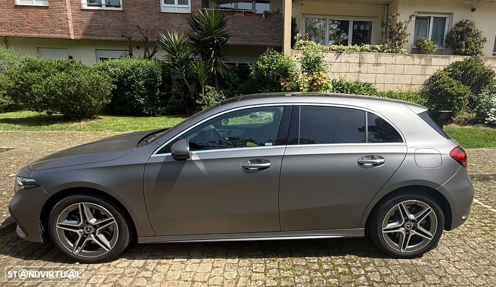 Mercedes-Benz A 250 e AMG Line - 3